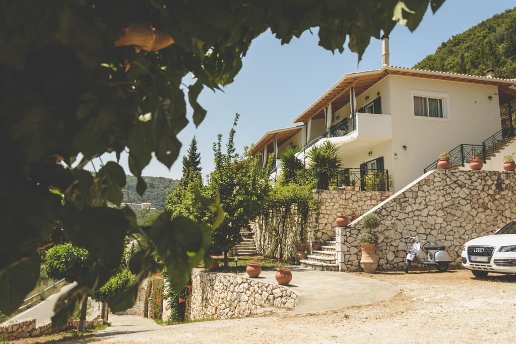 Althea Apartamento Áyios Nikítas